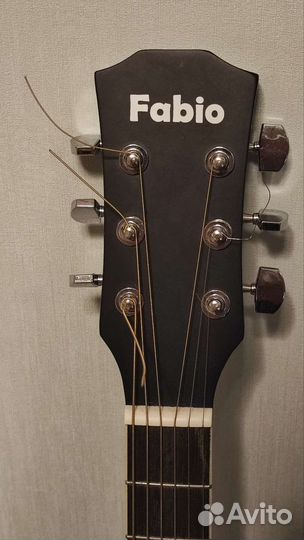 Акустическая гитара Fabio E4110