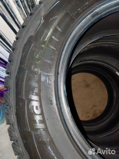 Hankook I'Pike RW11 235/65 R17 108