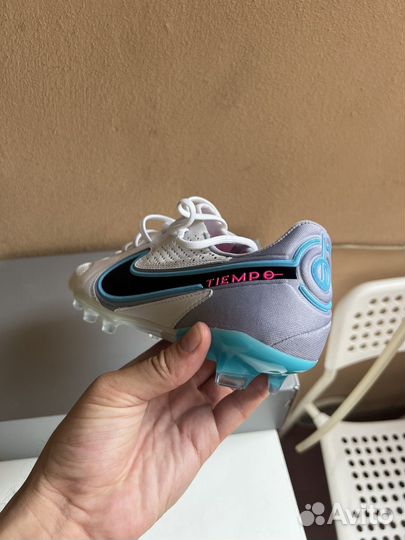 Бутсы nike tempo