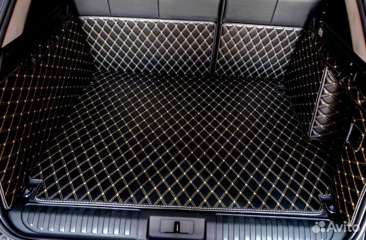 Автоковрики для Range Rover Sport 2019 II поколение