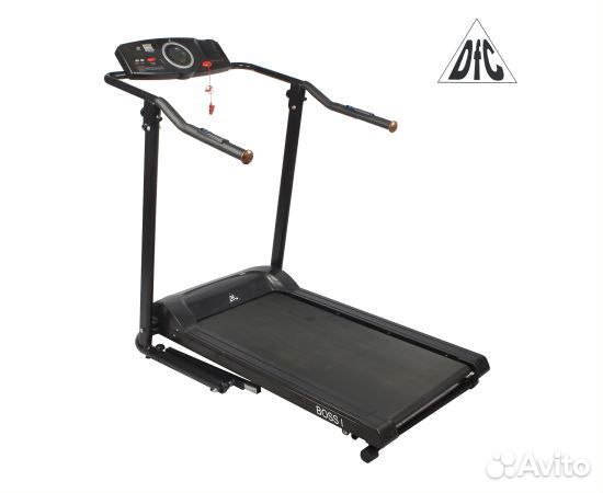 Беговая дорожка DFC boss I T-B1 для реабилитации