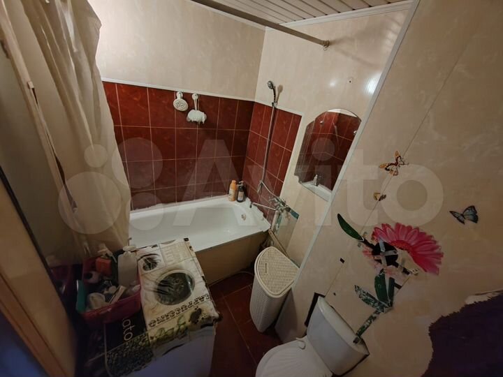 1-к. квартира, 33 м², 1/5 эт.