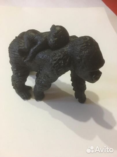 Набор фигурок животных гориллы Masai Mara