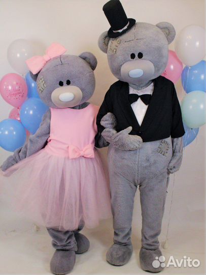 Ростовые куклы прокат и поздравления