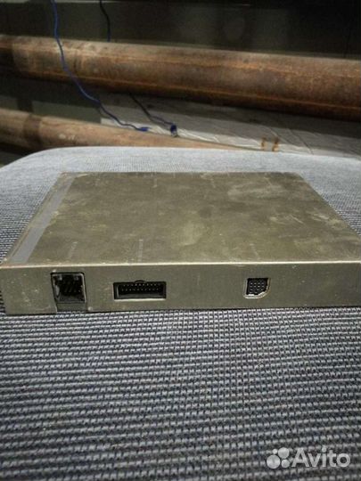 TV tuner Alpine. Тв тюнер