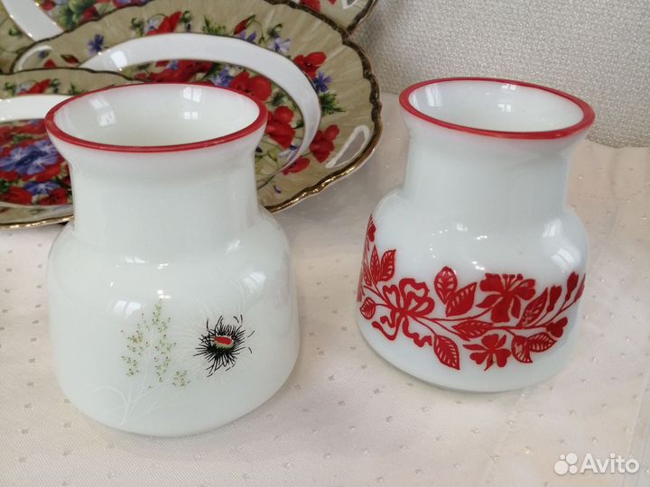 Фарфоровая посуда