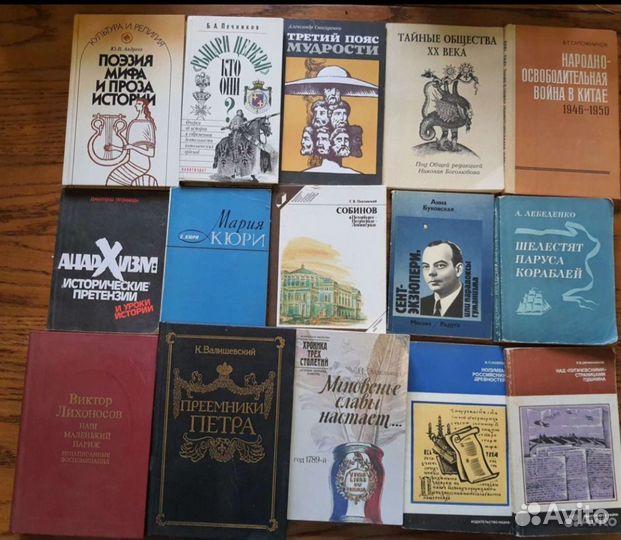 Книги про искусство