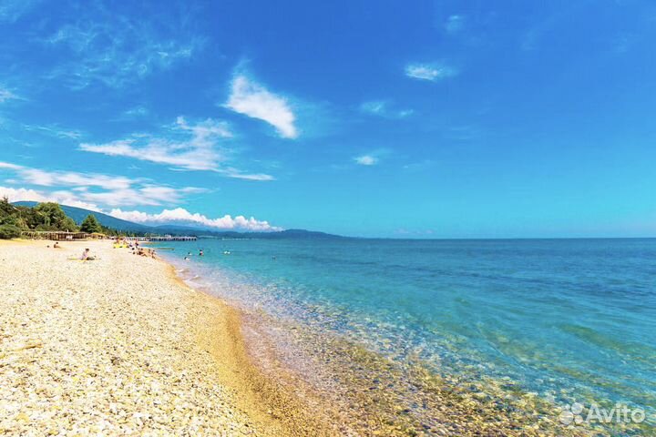 Горящий тур в Абхазию