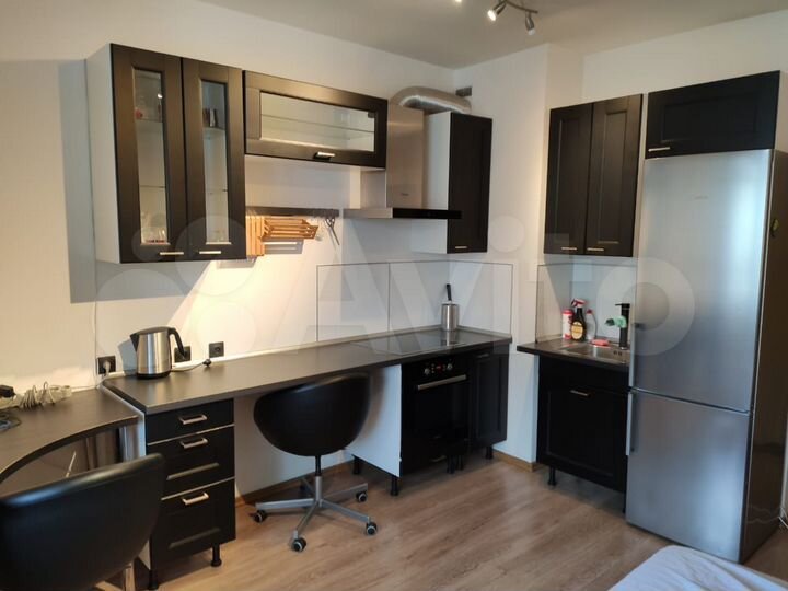 Квартира-студия, 24,9 м², 7/9 эт.