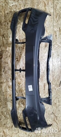 Бампер передний Kia Rio 2015-2017 под цвет