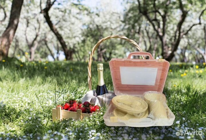 Набор для кемпинга и пикника