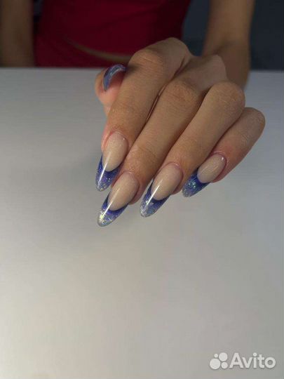 Мастер ногтевого сервиса