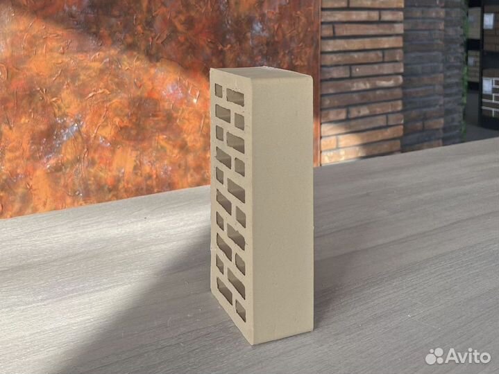 Кирпич облицовочный с доставкой