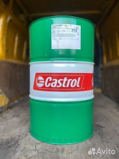 Моторное масло Castrol edge LL 5W-30 / 208 л