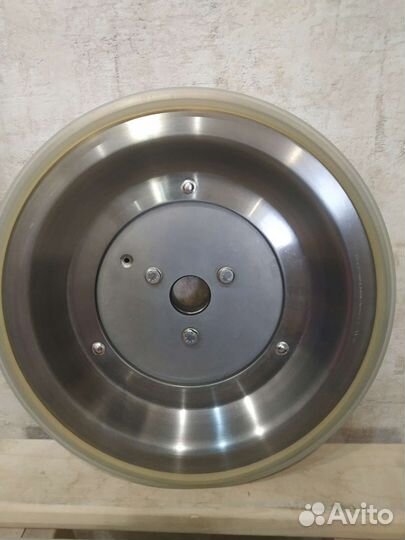 Крышка на бак из нержавейки