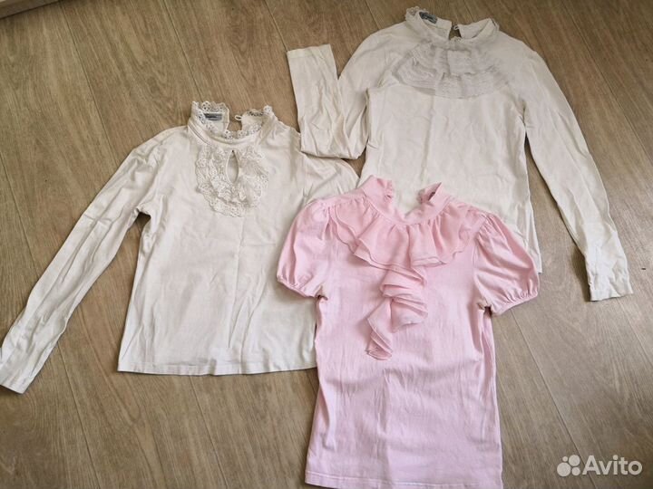 Школьная одежда с 1 по 6 класс