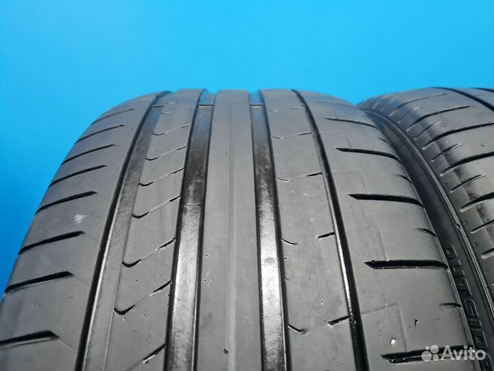 Pirelli P Zero PZ4 265/45 R21 104W