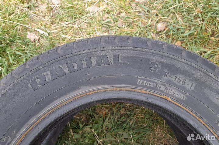 КШЗ К-156-1 185/75 R16 92Q