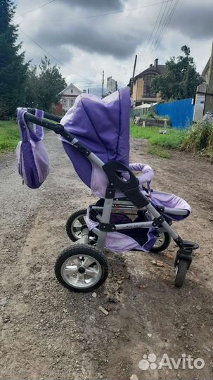 Коляска 3 в 1