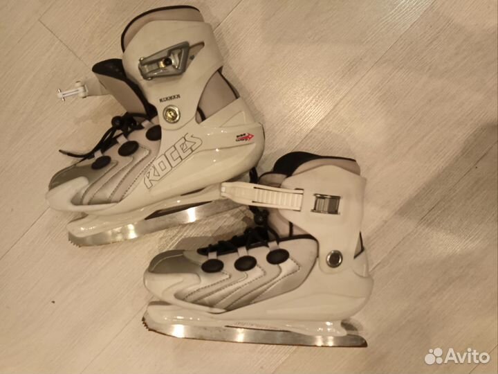 Коньки Roces 36-40