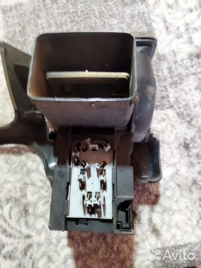 Блок управления светом opel vectra b