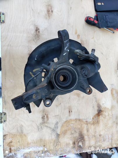 Кулак в сборе Toyota Camty V50