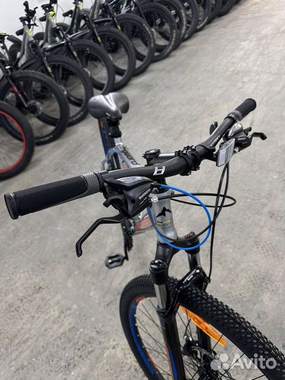 Велосипед hartman