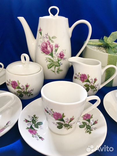 Сервиз кофейный