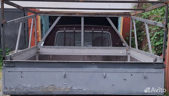 Вис 2345 кузов