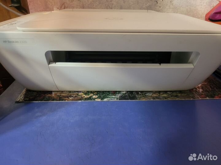 Принтер HP laserjet