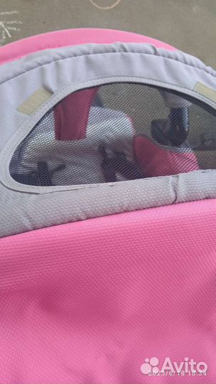 Коляска всесезонная