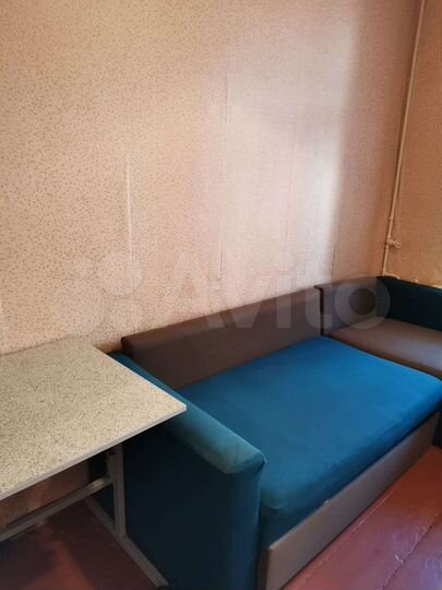 Комната 14 м² в 3-к., 4/4 эт.