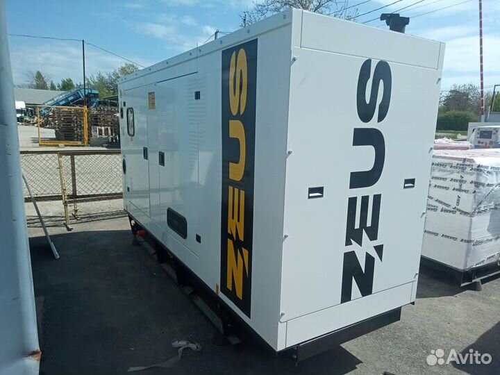 Продажа дизельных генераторов Zeus (Турция)