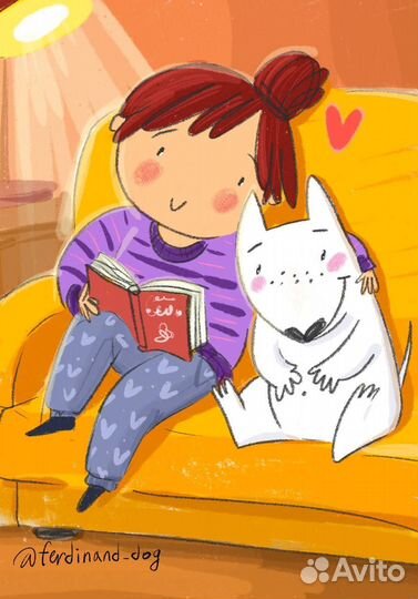 Портрет по фото на заказ