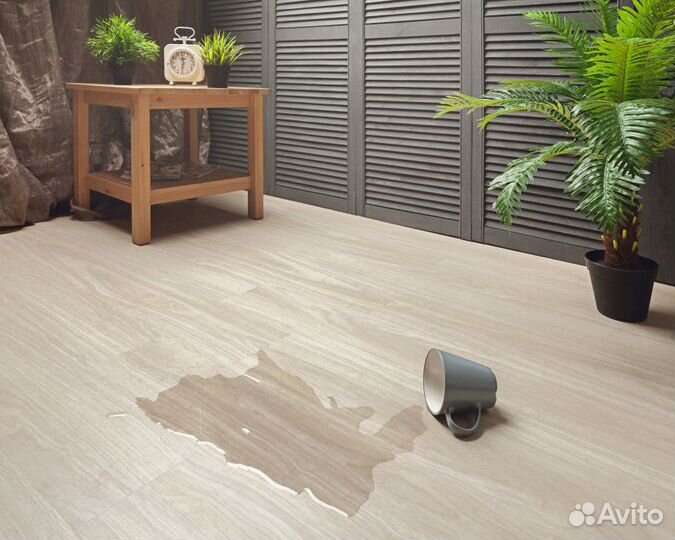 Кварцвиниловая плитка