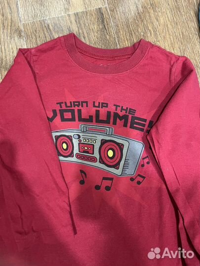 Лонгсливы benetton carters