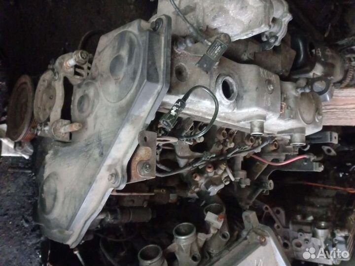 Двигатель на ford focus 2 kkda tdci 1,8