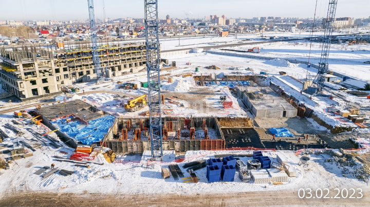 2-к. квартира, 84,7 м², 5/10 эт.