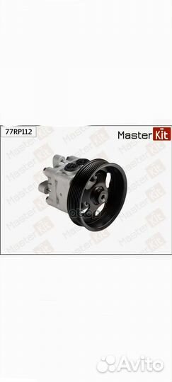 Насос гидроусилителя руля Nissan MasterKit 77RP112
