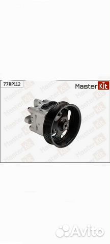Насос гидроусилителя руля Nissan MasterKit 77RP112