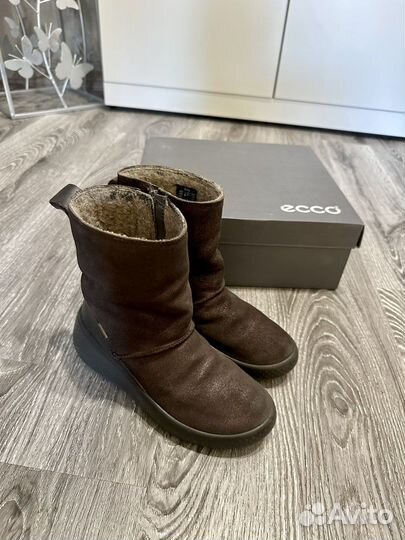 Ботинки детские ecco 31 размер