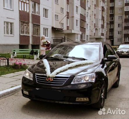 Ленты на свадебные машины