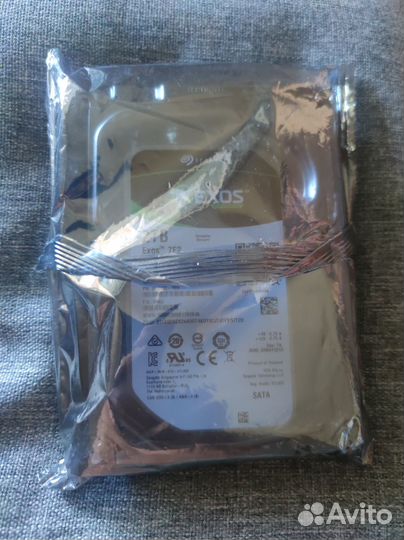 Продам жёсткий диск