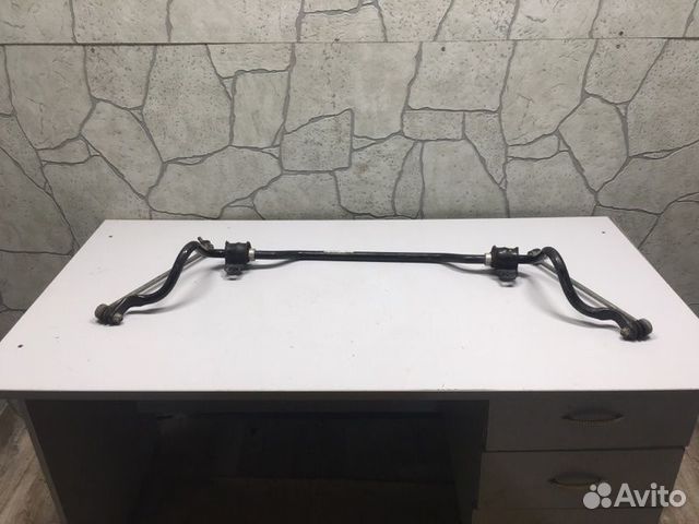 Стабилизатор поперечной устойчивости передний Land