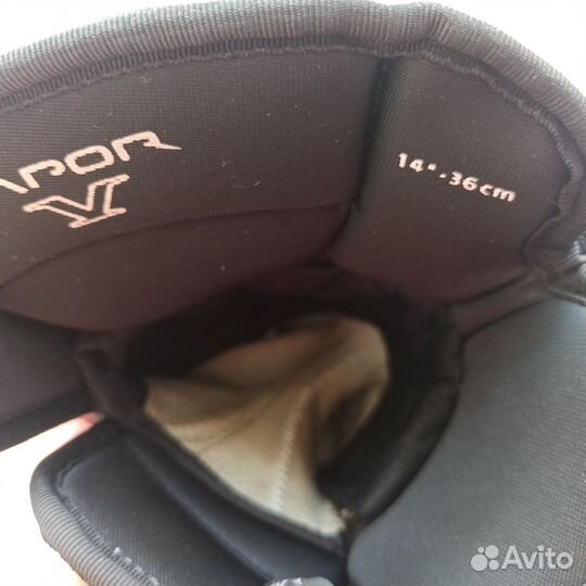 Перчатки хоккейные, 14