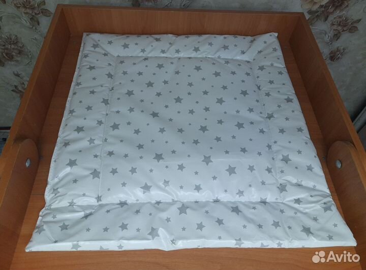Матрасик на пеленальный столик