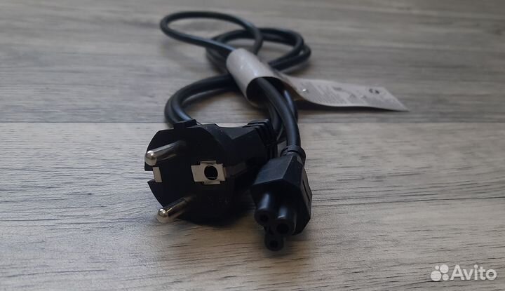 Кабель питания для ноутбуков Telecom