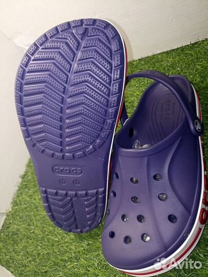 Crocs сабо тапочки новые 41-43