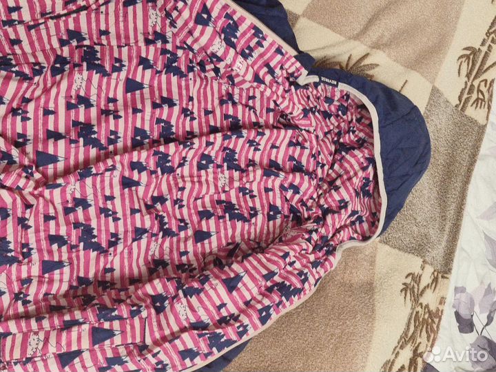 Куртка для девочки 122