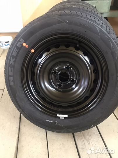 Колеса 185 65 R15